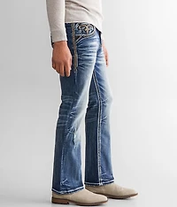 Garlyn Slim Boot Stretch Jean