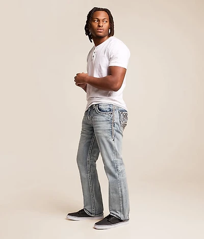 Rhett Relaxed Taper Stretch Jean