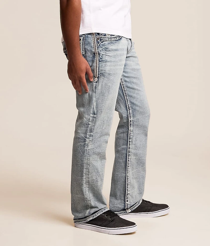 Rhett Relaxed Taper Stretch Jean