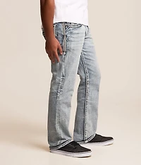 Rhett Relaxed Taper Stretch Jean