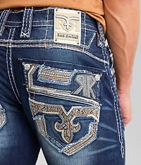 Rhett Slim Straight Stretch Jean