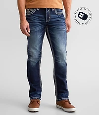 Rhett Slim Straight Stretch Jean