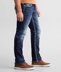 Rhett Slim Straight Stretch Jean