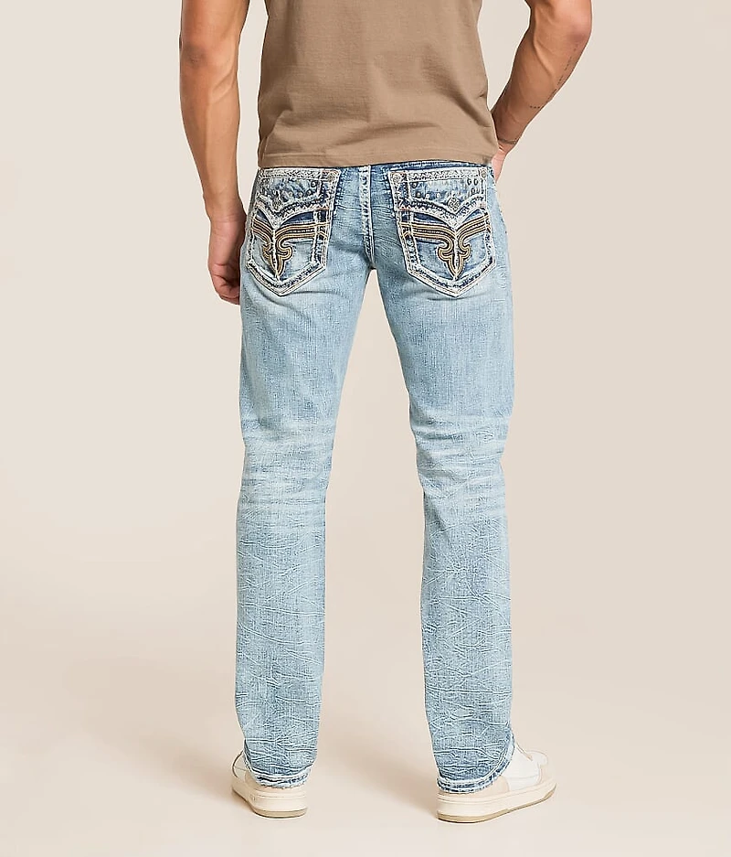 Stan Slim Straight Stretch Jean