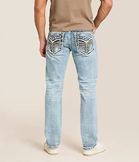 Stan Slim Straight Stretch Jean
