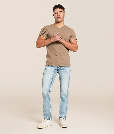 Stan Slim Straight Stretch Jean