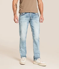 Stan Slim Straight Stretch Jean