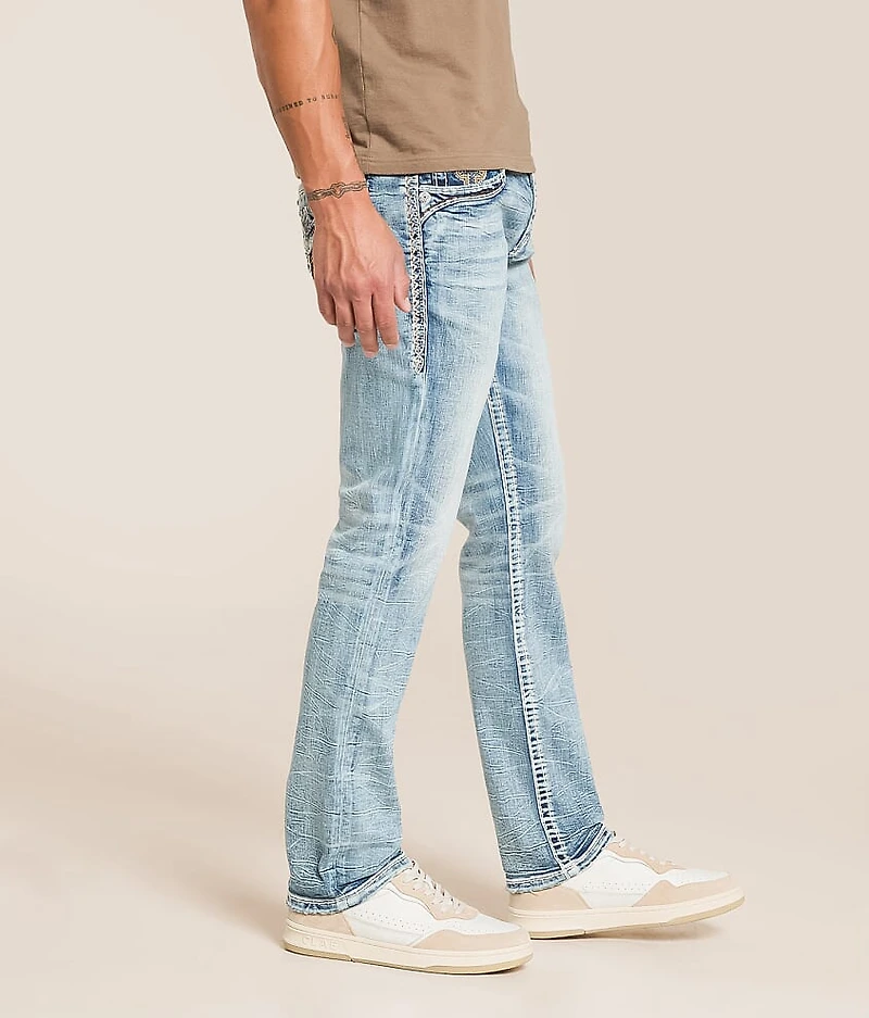 Stan Slim Straight Stretch Jean