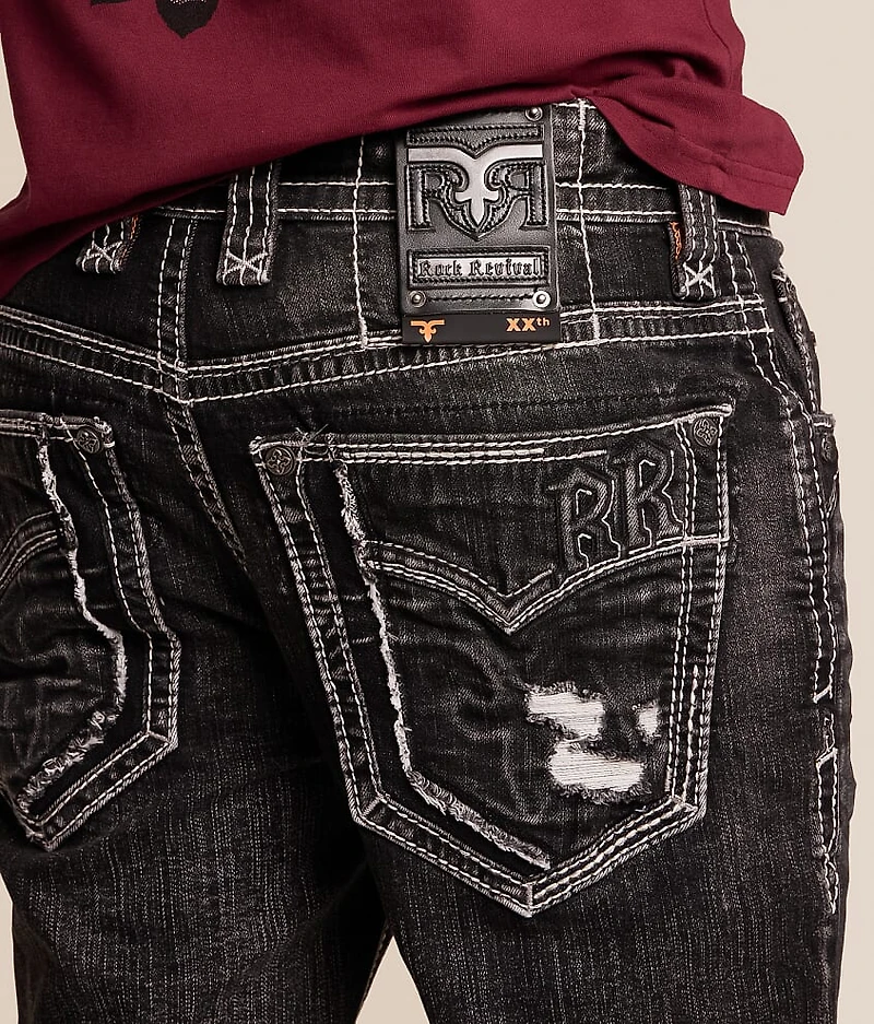 Rustin Straight Stretch Jean