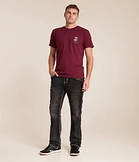 Rustin Straight Stretch Jean