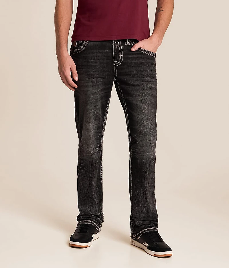 Rustin Straight Stretch Jean