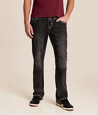 Rustin Straight Stretch Jean