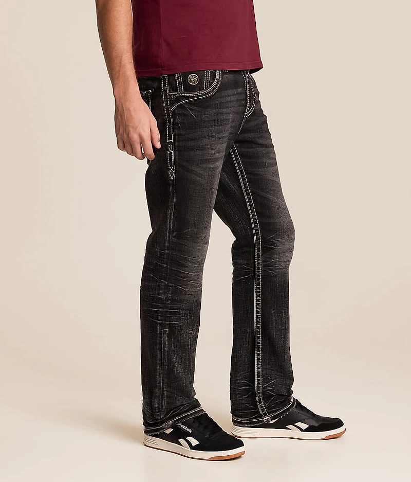 Rustin Straight Stretch Jean