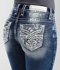 Fay Easy Ankle Skinny Stretch Jean