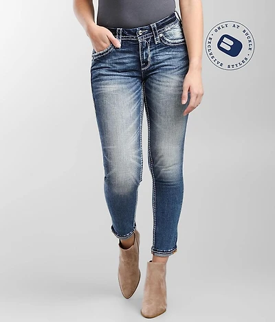 Fay Easy Ankle Skinny Stretch Jean