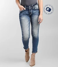 Fay Easy Ankle Skinny Stretch Jean