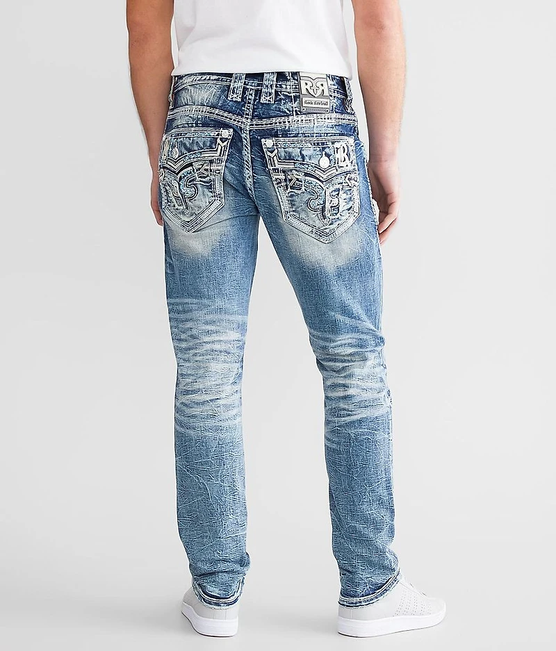 Kelley Slim Taper Stretch Jean