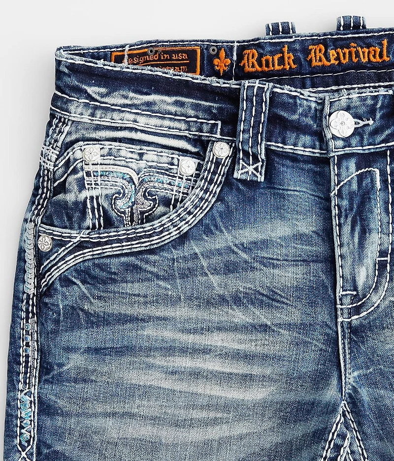 Kelley Slim Taper Stretch Jean