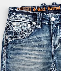 Kelley Slim Taper Stretch Jean