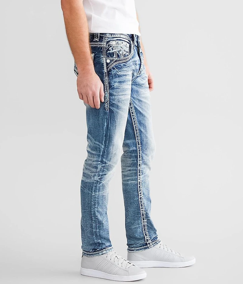 Kelley Slim Taper Stretch Jean
