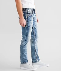 Kelley Slim Taper Stretch Jean