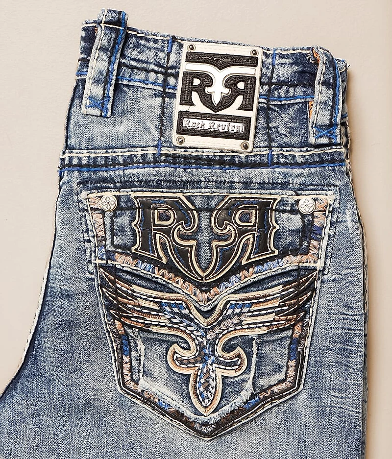Kielo Slim Boot Stretch Jean