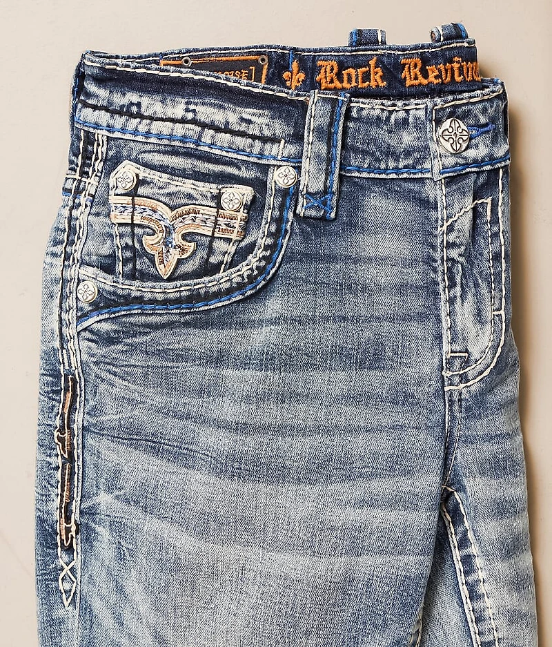 Kielo Slim Boot Stretch Jean