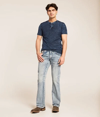 Kielo Slim Boot Stretch Jean