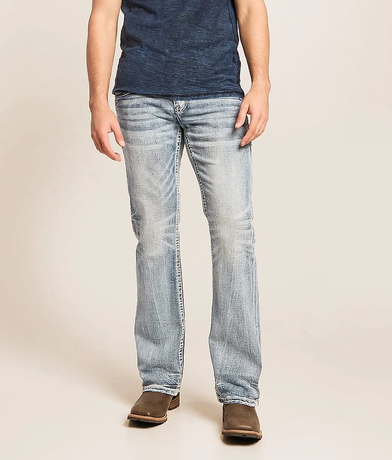 Kielo Slim Boot Stretch Jean