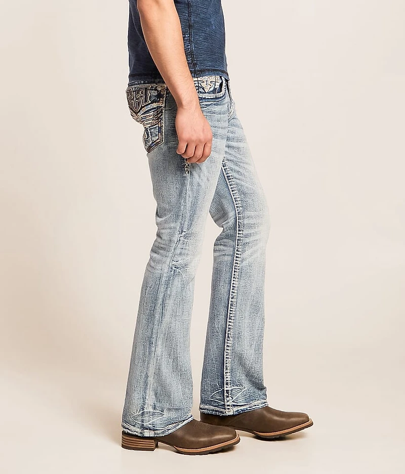 Kielo Slim Boot Stretch Jean