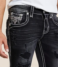 Kielo Slim Straight Stretch Jean