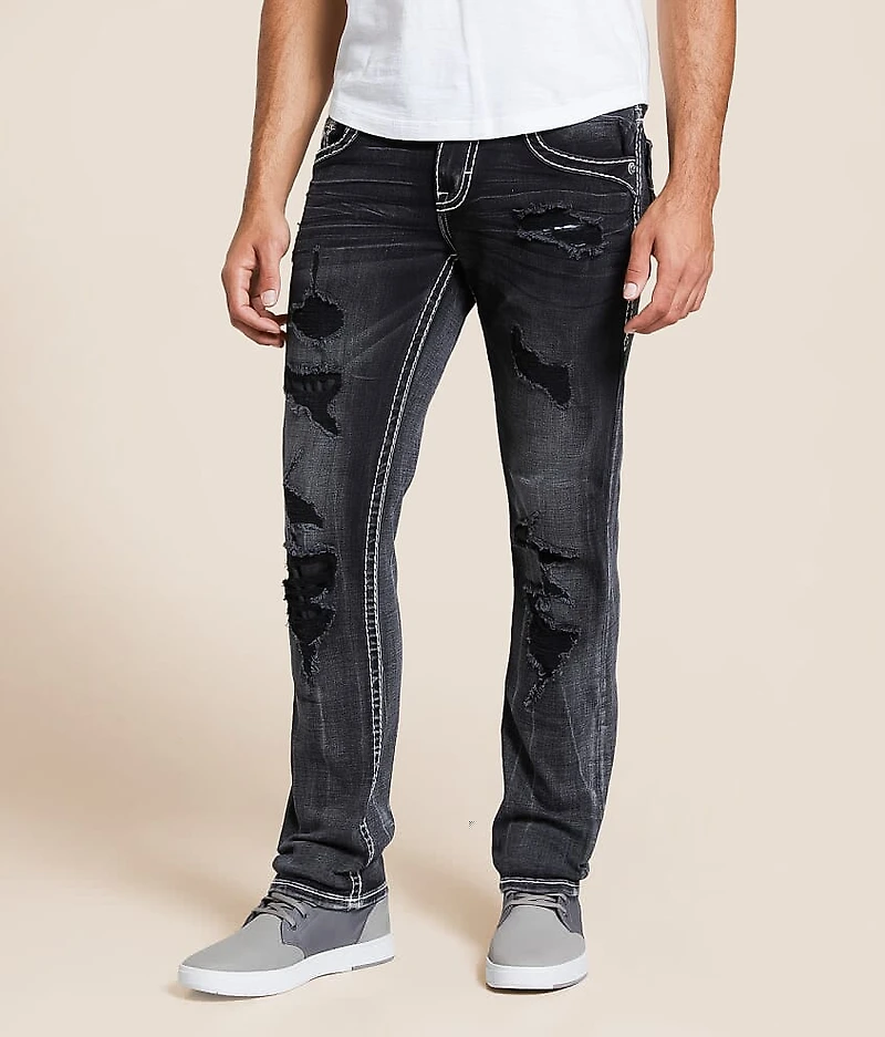 Kielo Slim Straight Stretch Jean