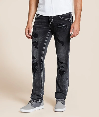Kielo Slim Straight Stretch Jean