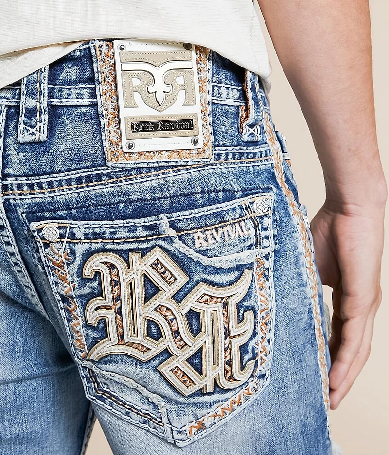 Betony Slim Boot Stretch Jean