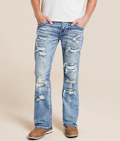 Betony Slim Boot Stretch Jean