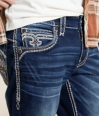 Krason Slim Boot Stretch Jean