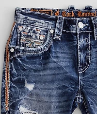 Navin Slim Taper Stretch Jean