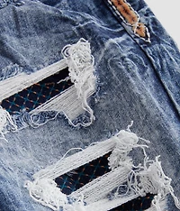 Navin Slim Taper Stretch Jean