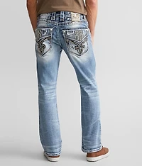 Haven Slim Boot Stretch Jean