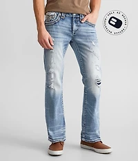 Haven Slim Boot Stretch Jean