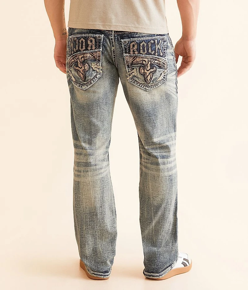 Ernest Taper Stretch Jean