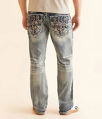 Ernest Taper Stretch Jean