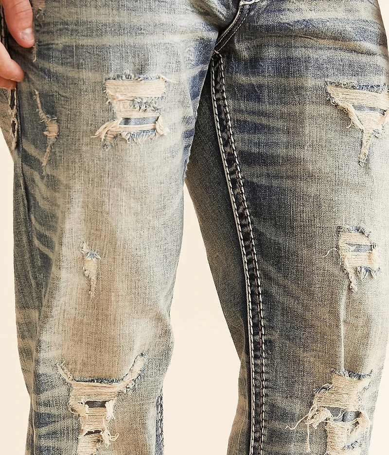 Ernest Taper Stretch Jean