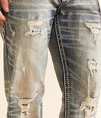 Ernest Taper Stretch Jean