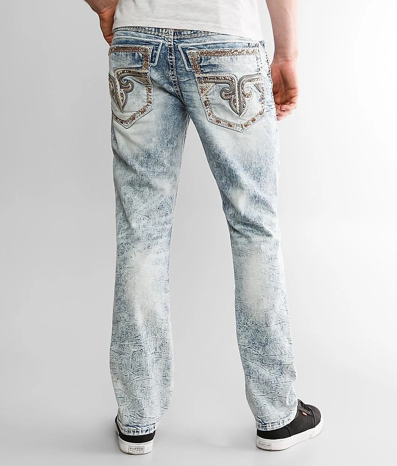 Robin Slim Straight Stretch Jean