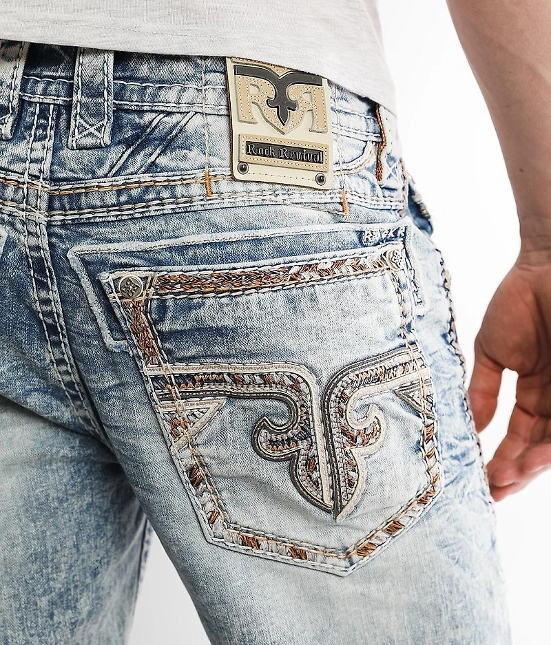 Robin Slim Straight Stretch Jean