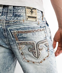 Robin Slim Straight Stretch Jean