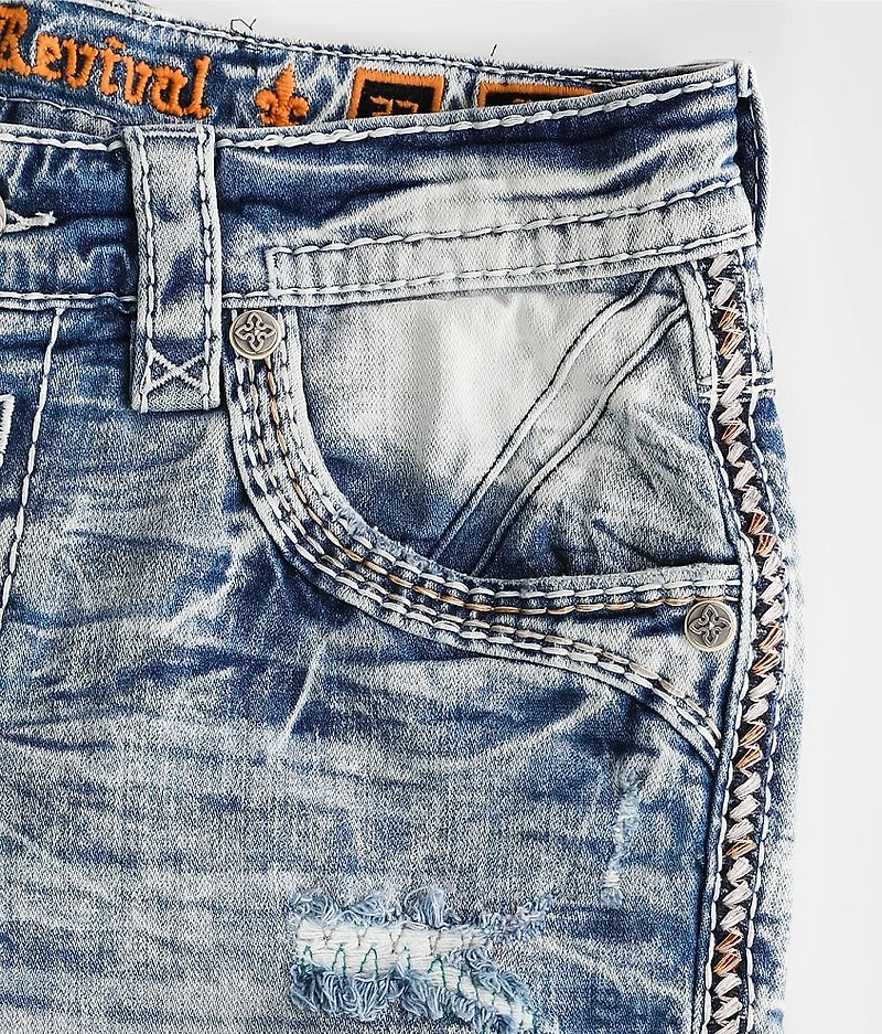 Robin Slim Straight Stretch Jean