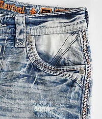 Robin Slim Straight Stretch Jean