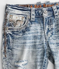 Robin Slim Straight Stretch Jean